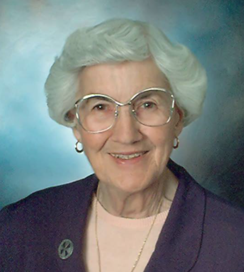 S. Rosalie Sitzmann, OSB