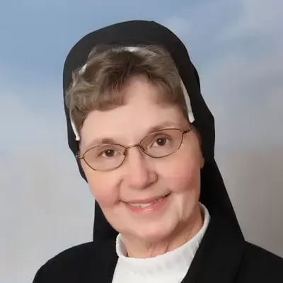 S. Teresa Ann Wolf, OSB